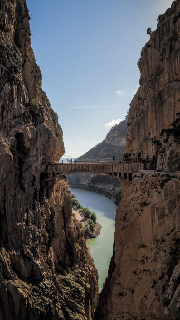 El Caminito del Rey, Spain