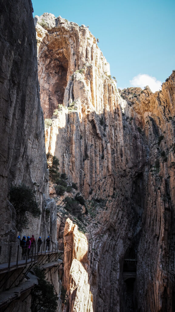 El Caminito del Rey, Spain