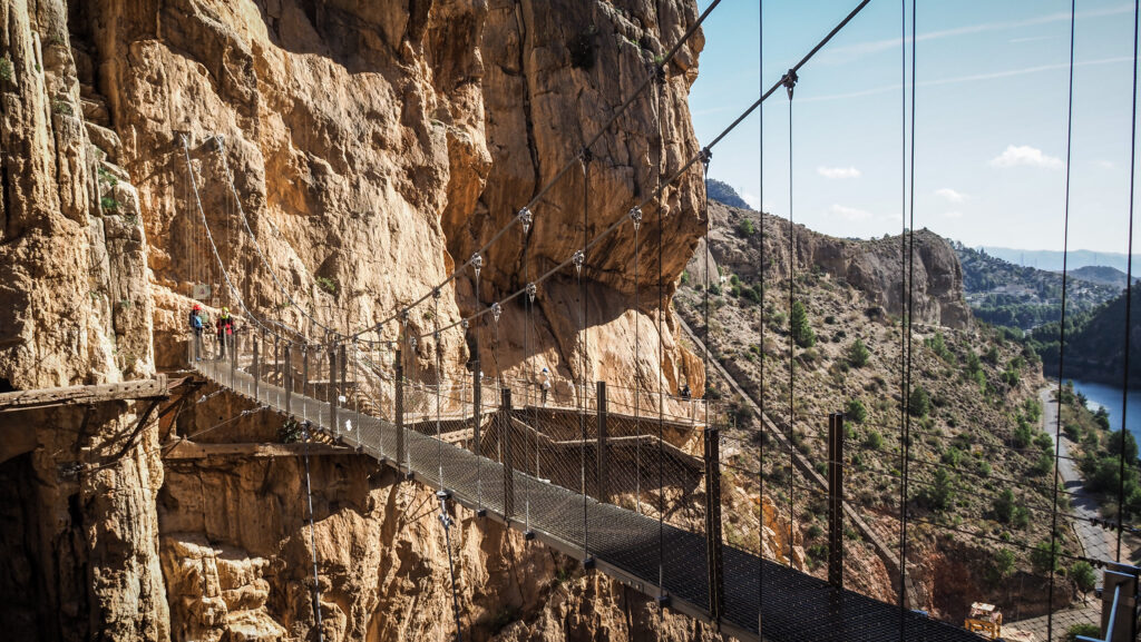 El Caminito del Rey, Spain