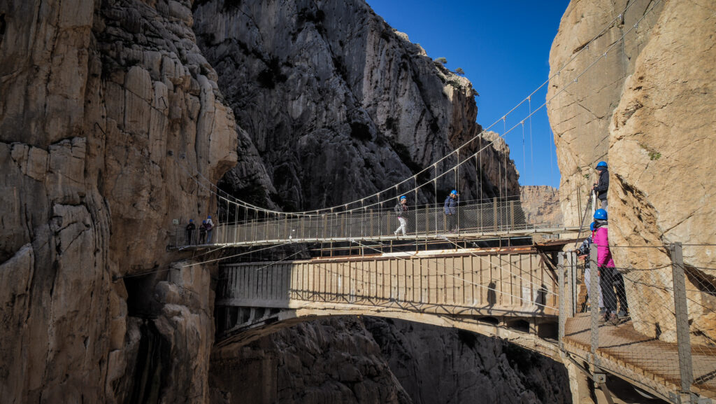 El Caminito del Rey, Spain