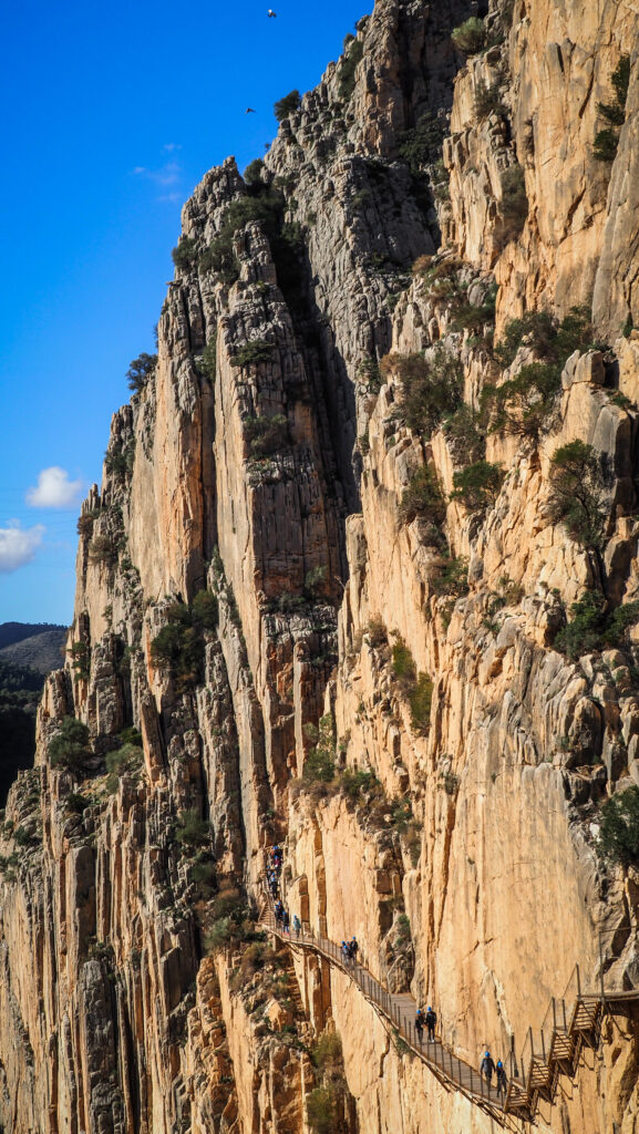 El Caminito del Rey, Spain