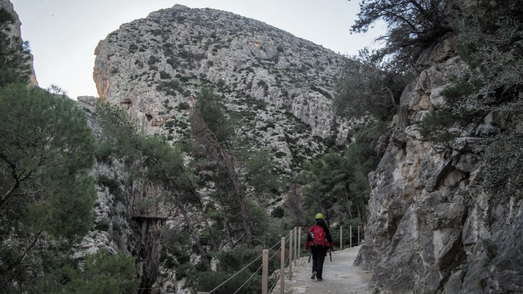 El Caminito del Rey, Spain