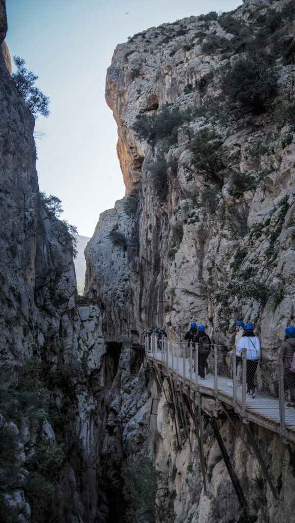 El Caminito del Rey, Spain