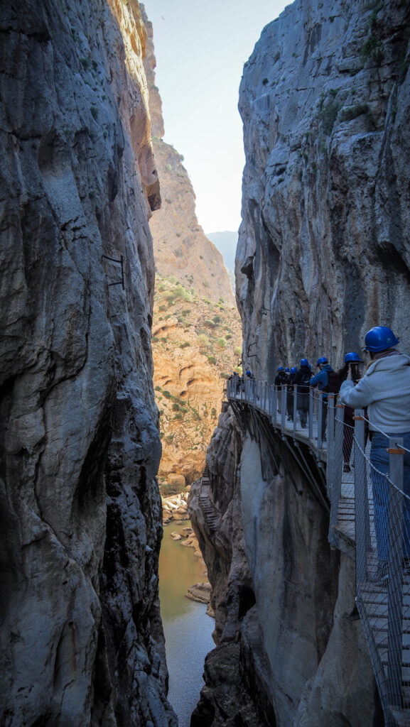 El Caminito del Rey, Spain