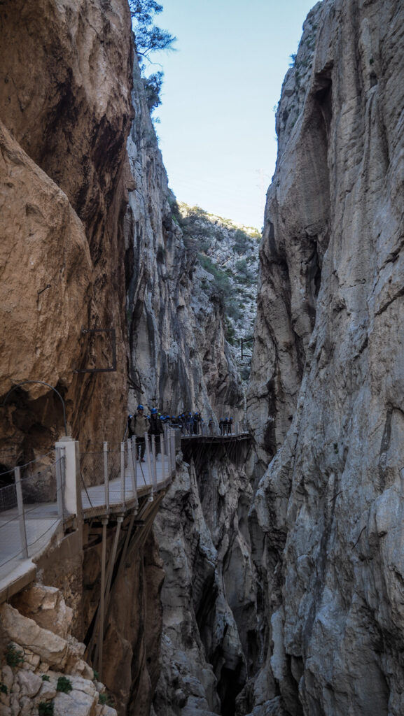 El Caminito del Rey, Spain