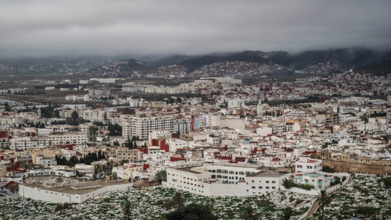 Tetouan, Morocco
