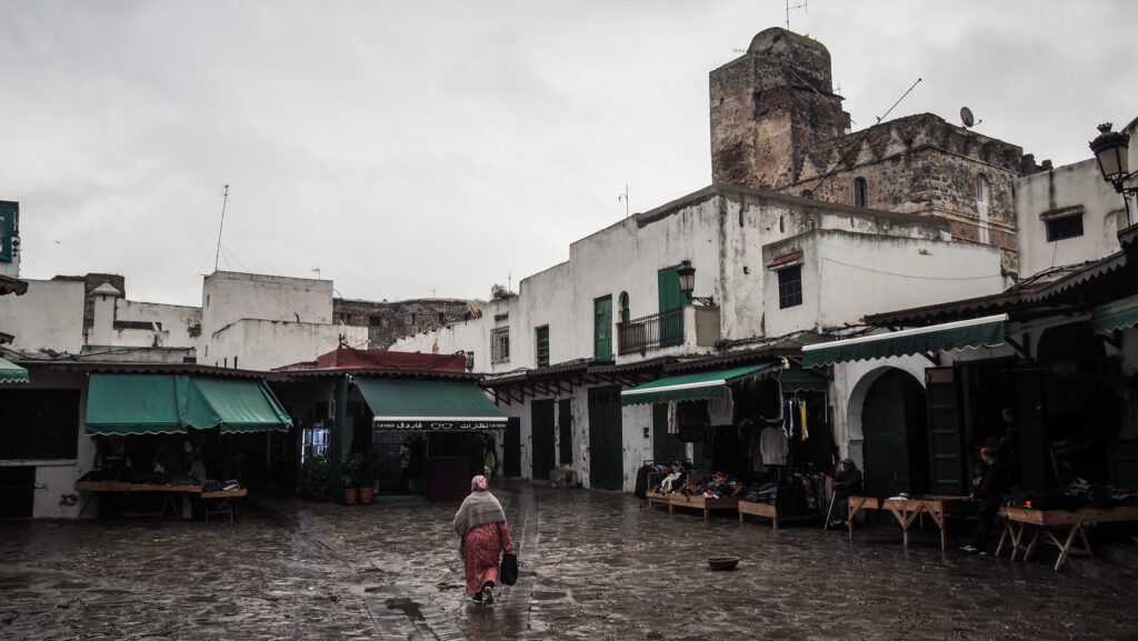 Tetouan, Morocco