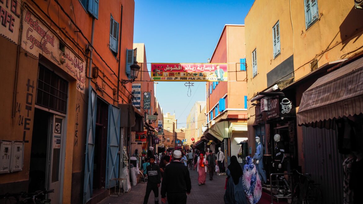 Tiznit: przewodnik z najciekawszymi miejscami do odwiedzenia Tiznit, Morocco