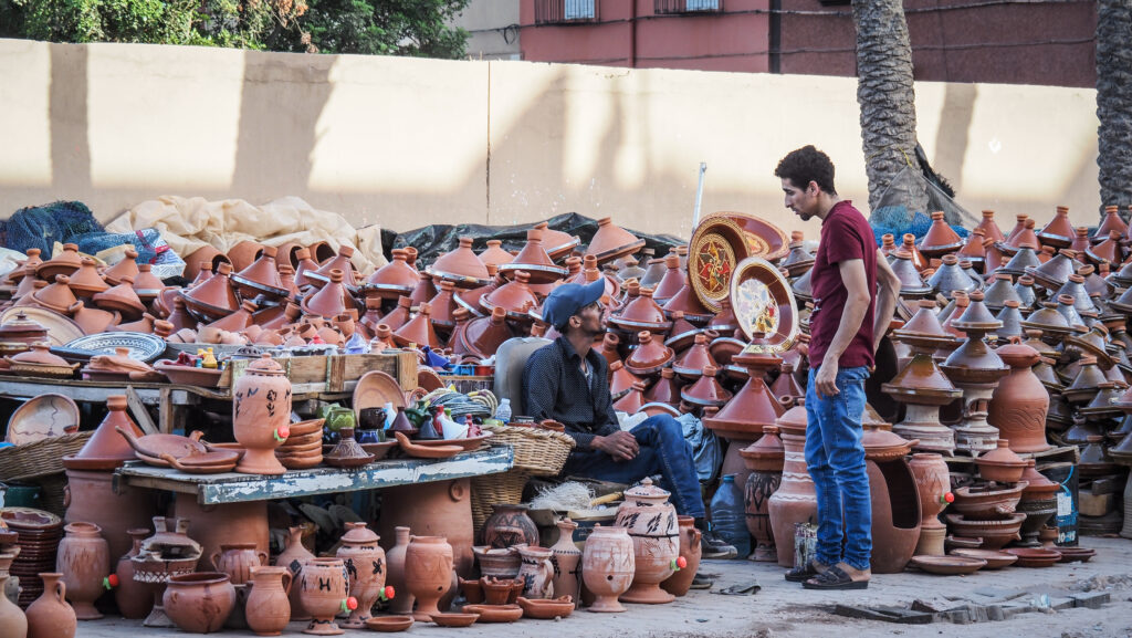 Tiznit, Morocco