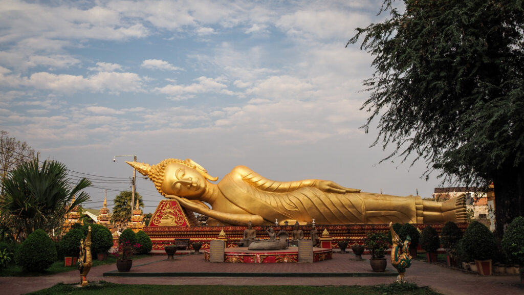 Vientiane, Laos