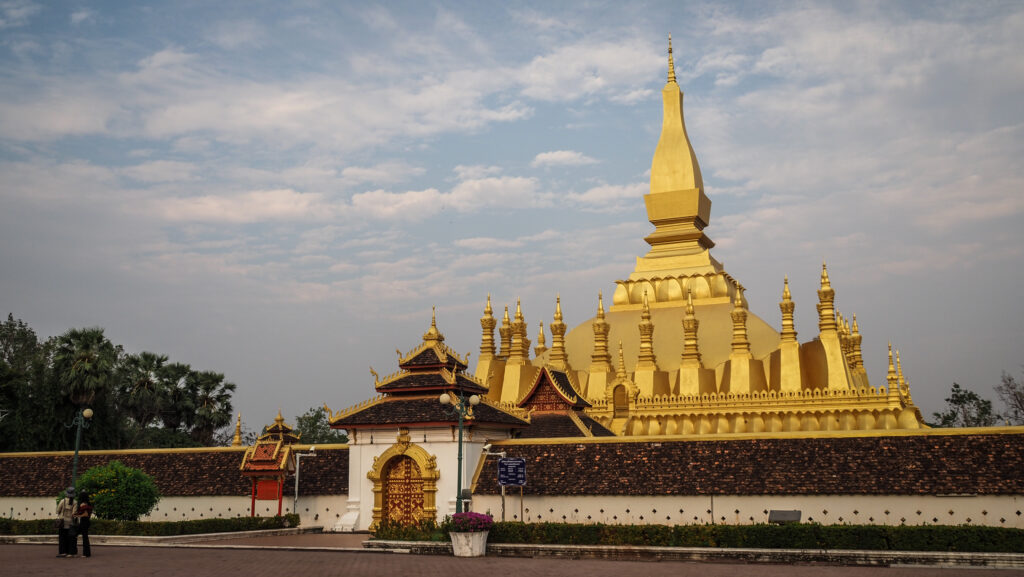 Vientiane, Laos