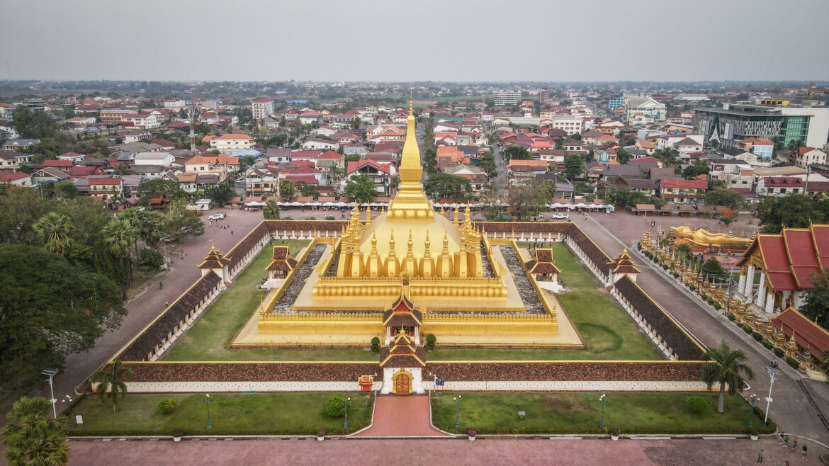 Vientiane, Laos