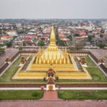 Vientiane, Laos