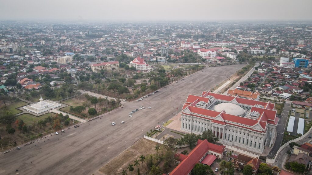 Vientiane, Laos