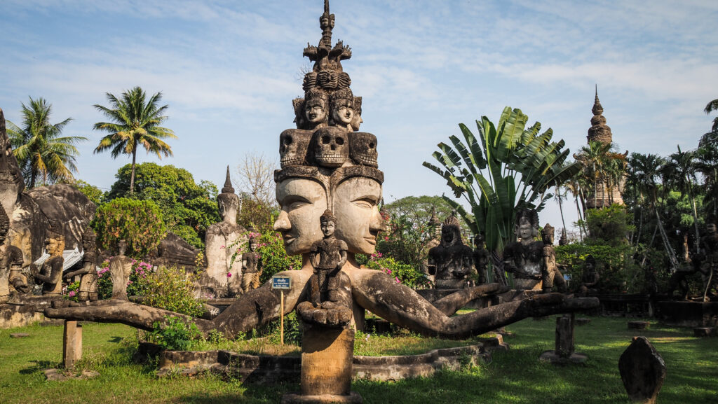 Vientiane, Laos