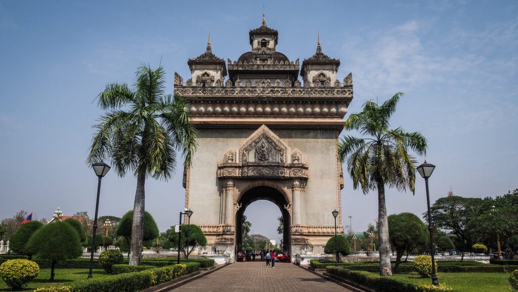 Vientiane, Laos