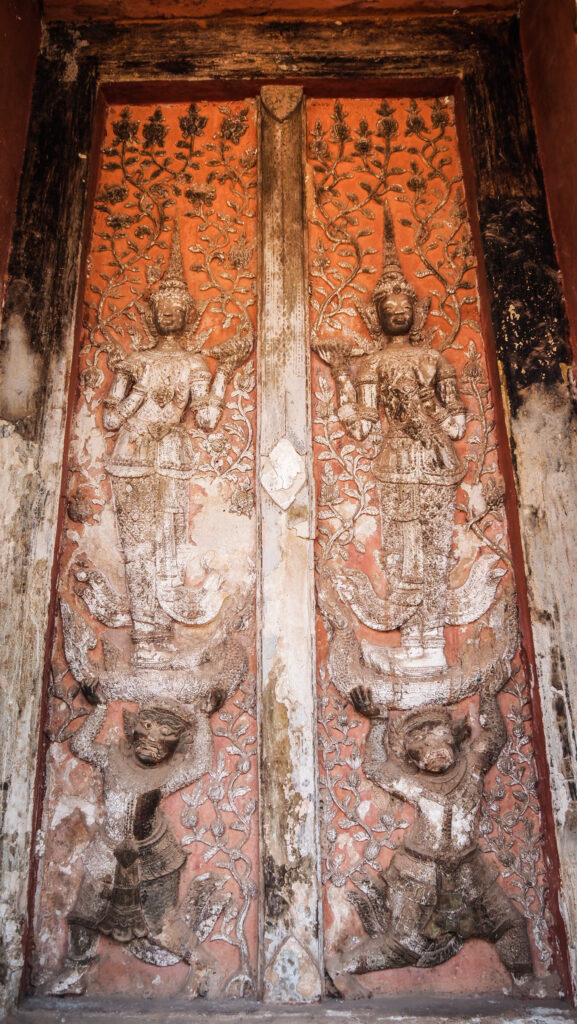 Vientiane, Laos