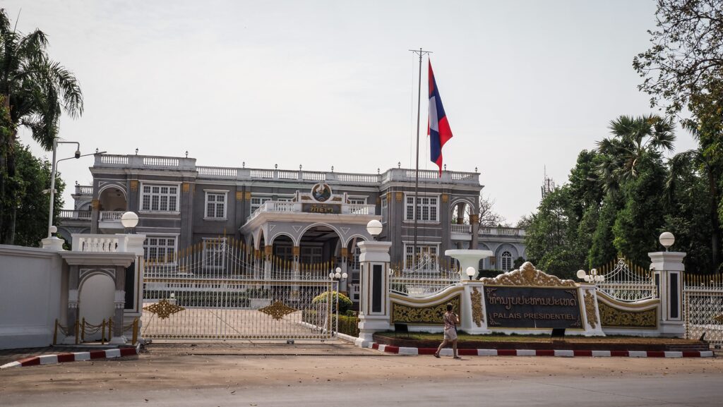 Vientiane, Laos