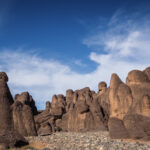 Tislit Gorges, Taliouine, Morocco