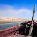 Khnifiss National Park in Morocco