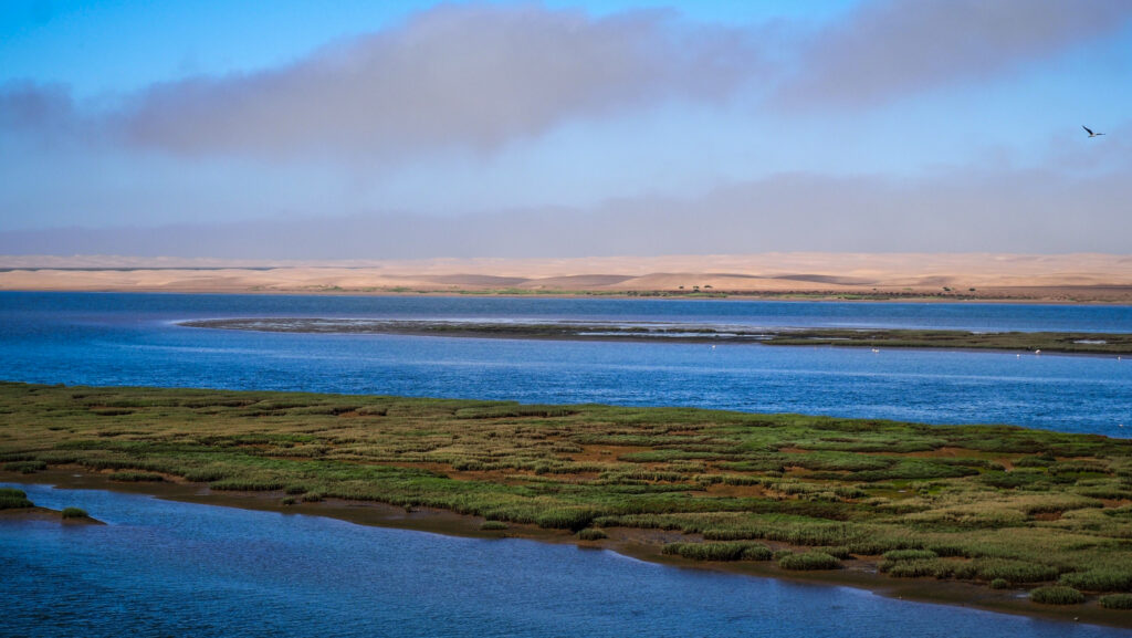 Khnifiss National Park in Morocco