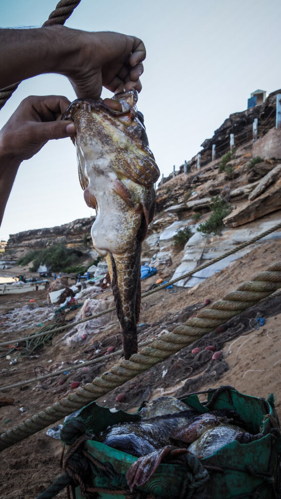 Akhfennir in Morocco