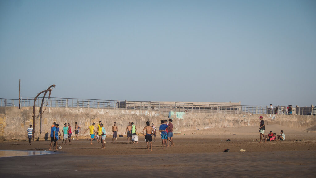 Tarfaya, Morocco