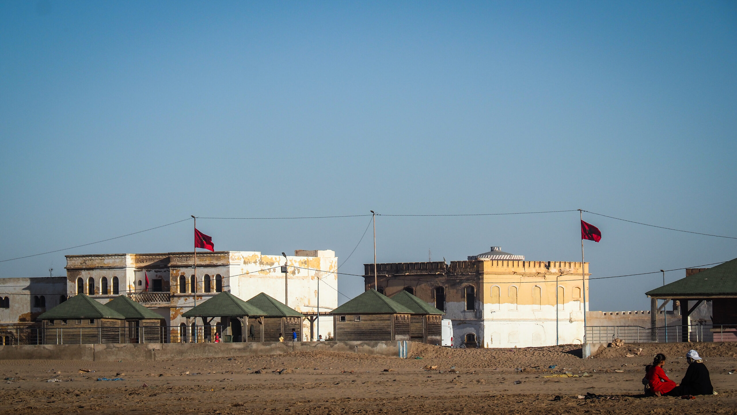 Tarfaya, Morocco