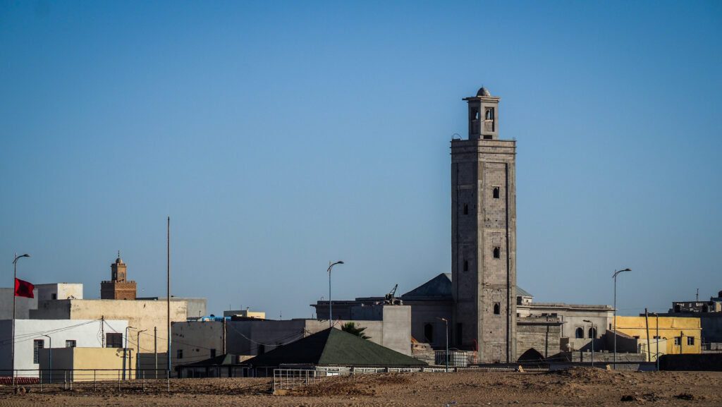 Tarfaya, Morocco