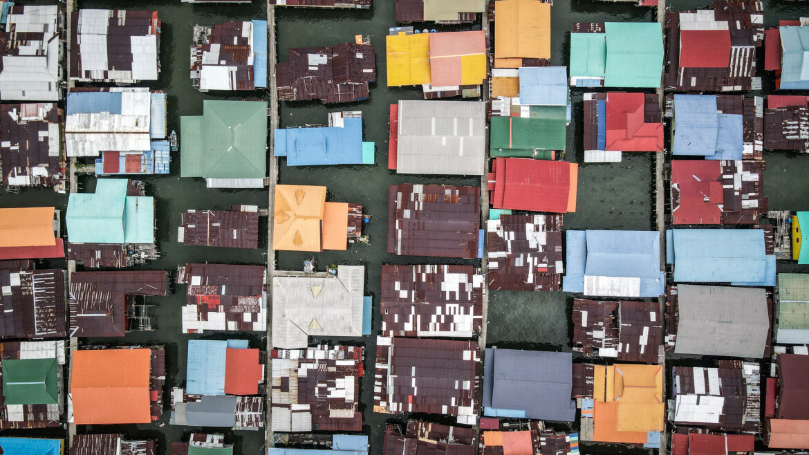 Sandakan, Sabah, Borneo, Malaysia