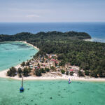 Mantanani Islands, Borneo