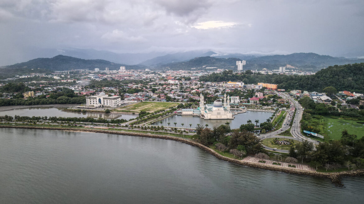 Kota Kinabalu: travel guide to the capital of Sabah Kota Kinabalu, Borneo