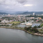 Kota Kinabalu, Borneo