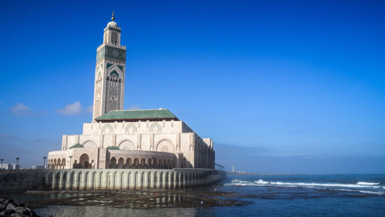 Casablanca, Morocco