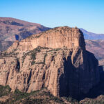 Imsfrane Cathedral, Morocco