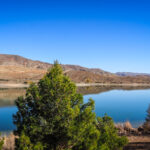 Lake Tislit, Morocco