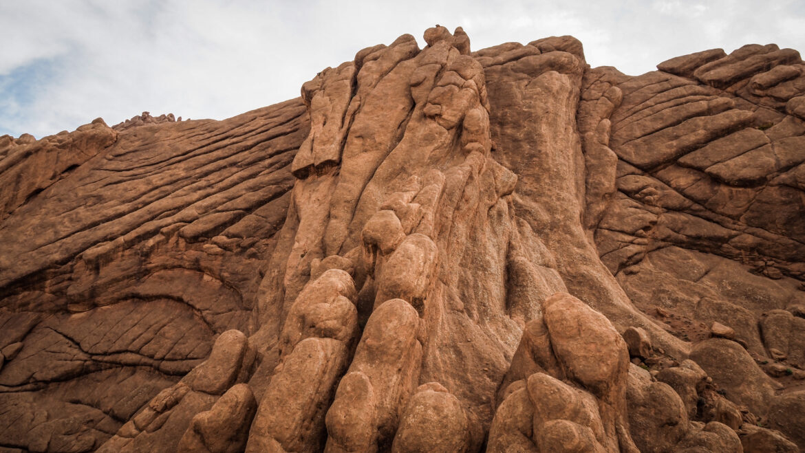Monkey Fingers, Morocco