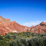 Rose Valley, Morocco