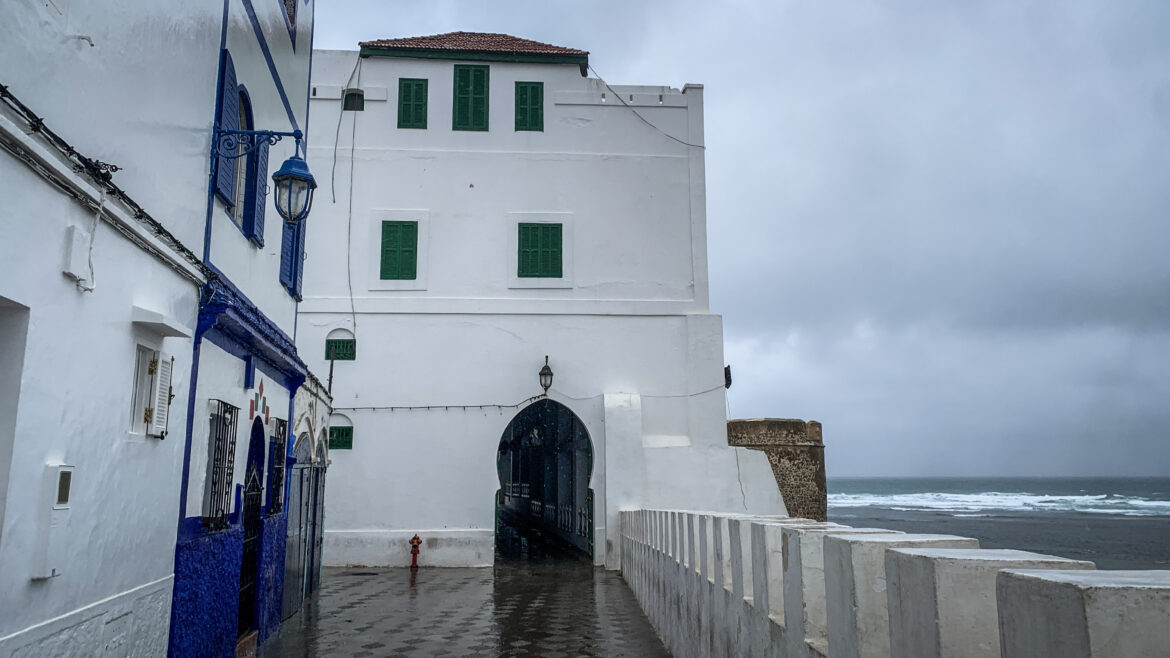 Asilah, Morocco