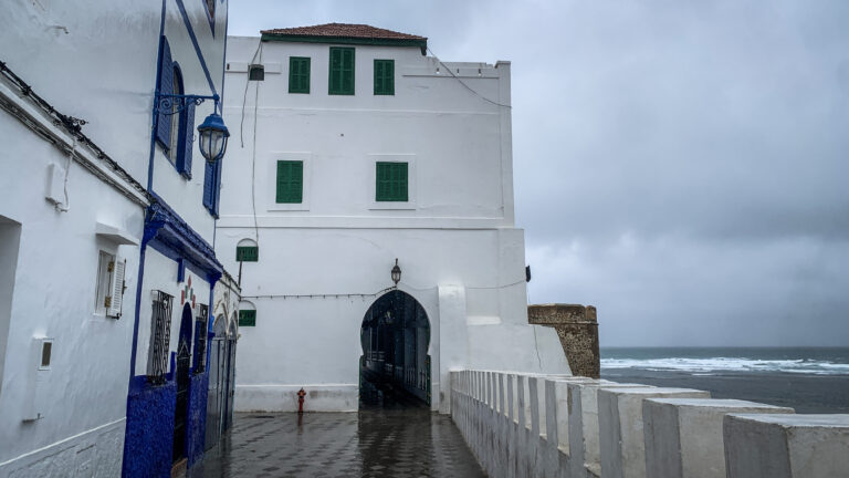 Asilah, Morocco
