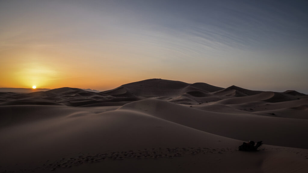 Merzouga, Morocco