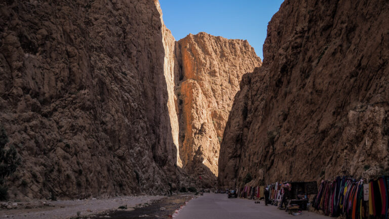 Todra Gorge, Morocco