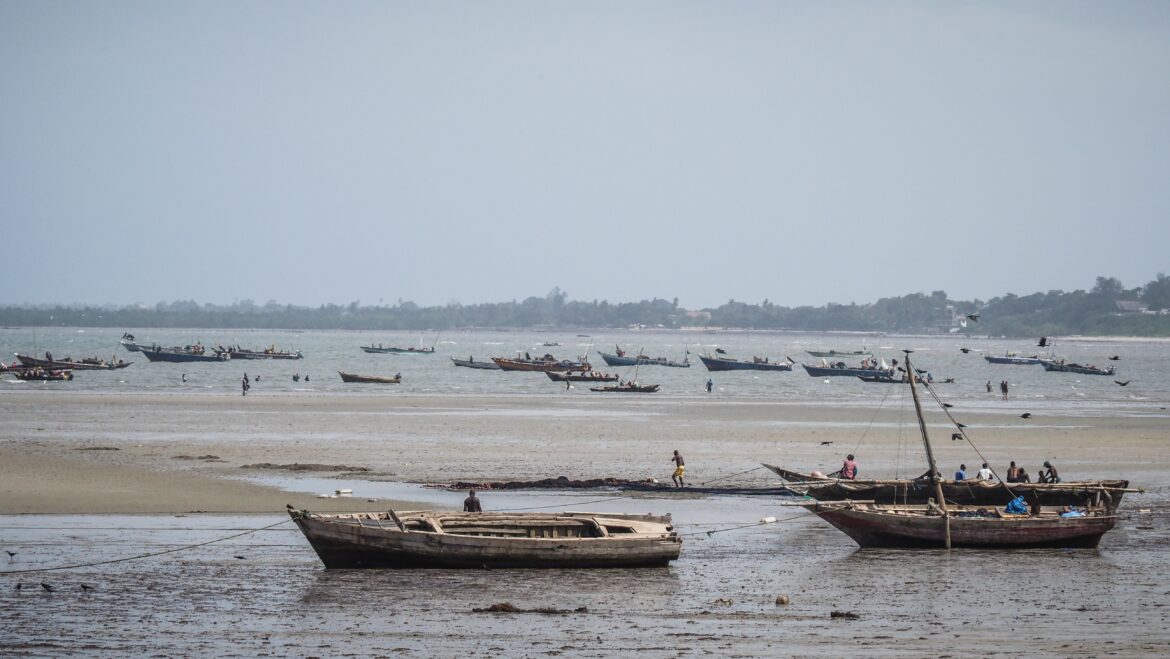 Bagamoyo: From Slave Trade to World Heritage Tanzania, Bagamoyo