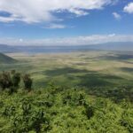 Ngorongoro Crater, Tanzania