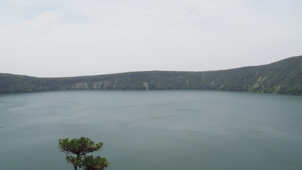 Lake Chala, Tanzania