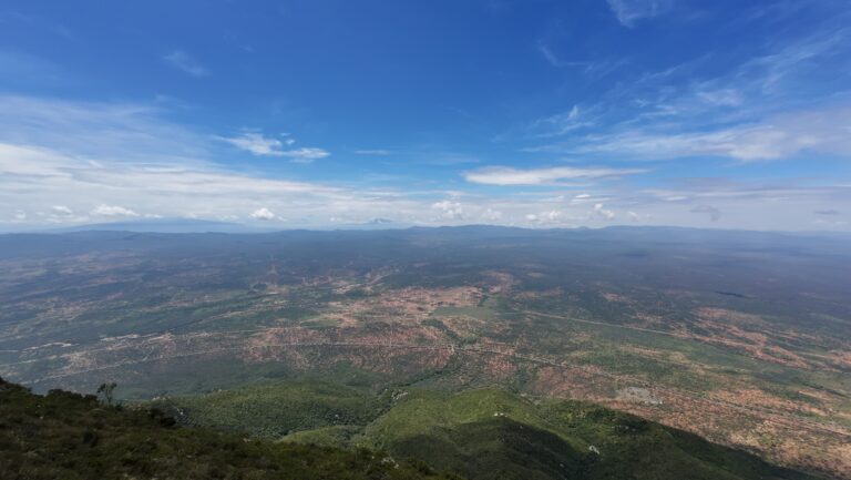 Mount Longido, Tanzania