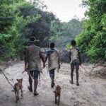 Lake Eyasi, Tanzania
