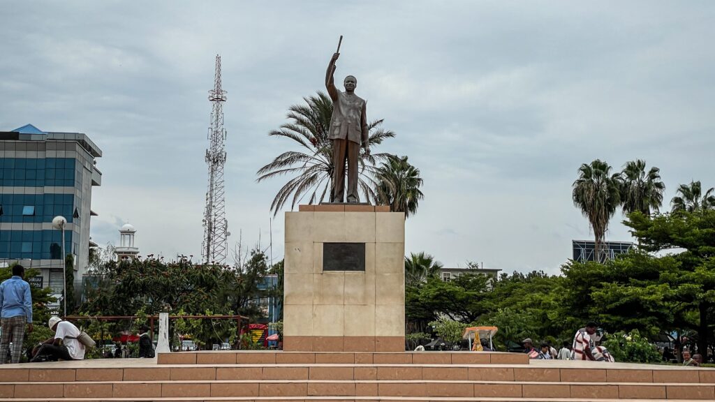 Dodoma, Tanzania