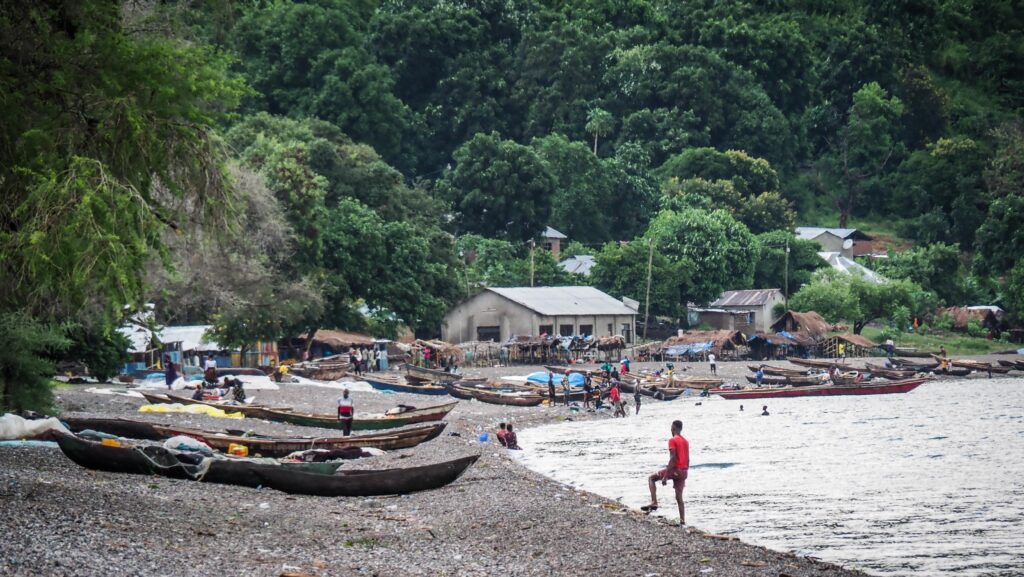 Matema, Lake Malawi, Tanzania