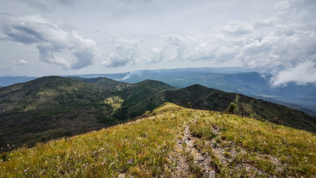 Mount Rungwe, Tanzania